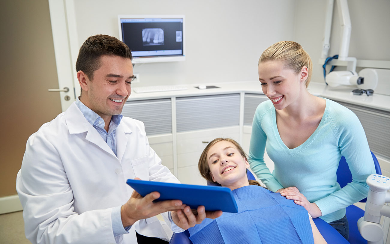 Part Orthodontic Practice Management Solution