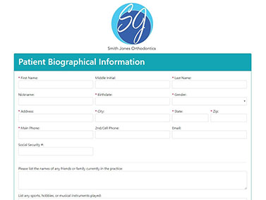 Online Forms